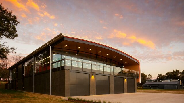 RED SHED Rowing for All - Inspiring Wellness - Fostering Community