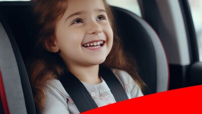 Redspot Car Rentals - Baby Seats