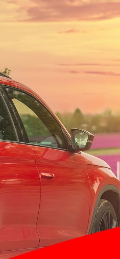 Redspot Car Rentals - SUVs