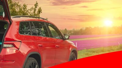Redspot Car Rentals - SUVs