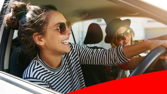 Redspot Car Rentals - Young Drivers