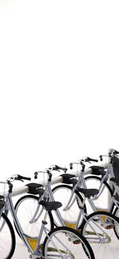 Share A Bike Canberra bike station Share A Bike Canberra Bike station