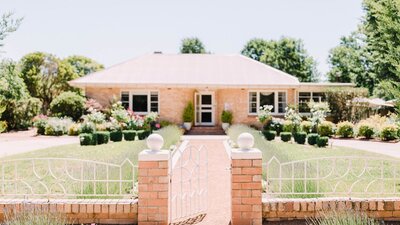 Tuggeranong Homestead - Canberra