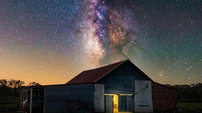 Convict Barn