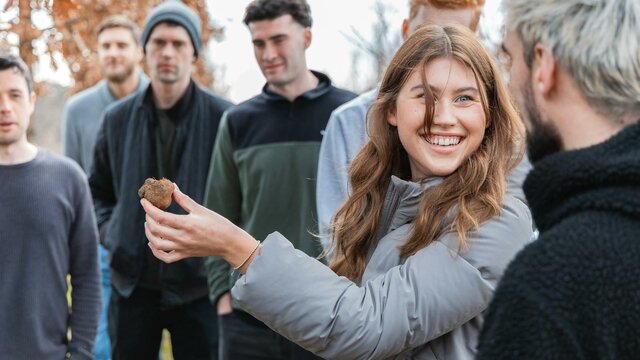 Truffle Hunting