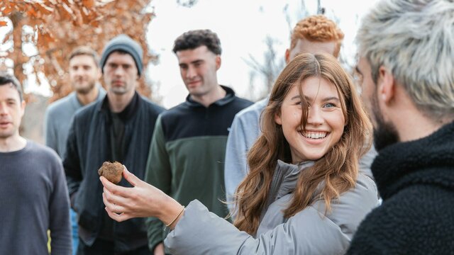Truffle Hunting