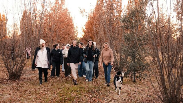 Truffle Hunt Truffle BBQ Hunt