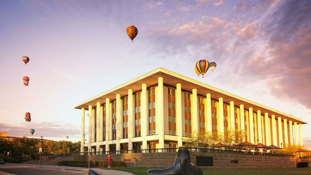 National Library of Australia National Library of Australia