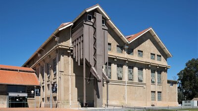 Historic Building