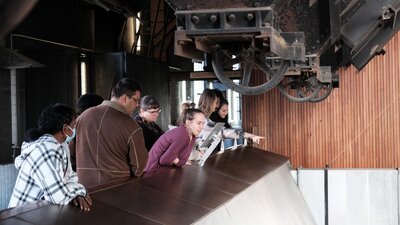 Behind the Scenes Weekday Tour