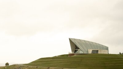 CGT - National Arboretum Canberra