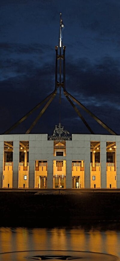 CGT Highlights Tour - Parliament House