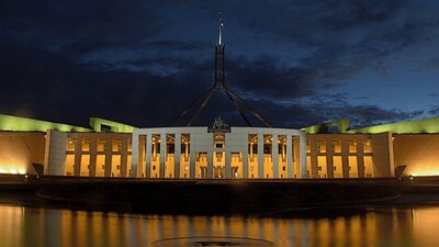 CGT Highlights Tour - Parliament House
