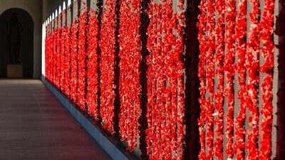 CGT Highlights Tour - War Memorial