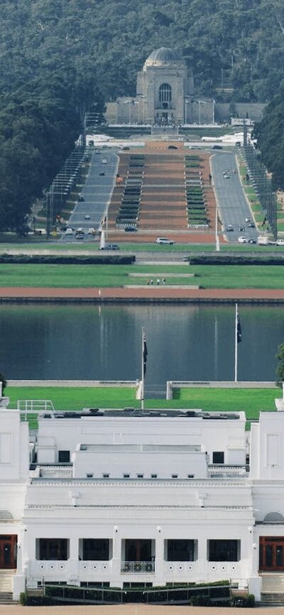 CGT Highlights Tour - Old Parliament House