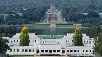 CGT Highlights Tour - Old Parliament House