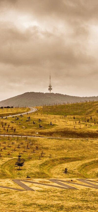 CGT Highlights Tour - National Arboretum Canberra
