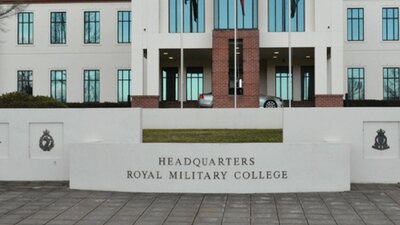 CGT Highlights Tour - RMC Duntroon