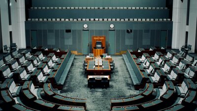 CGT Highlights Tour - House of Represenetatives