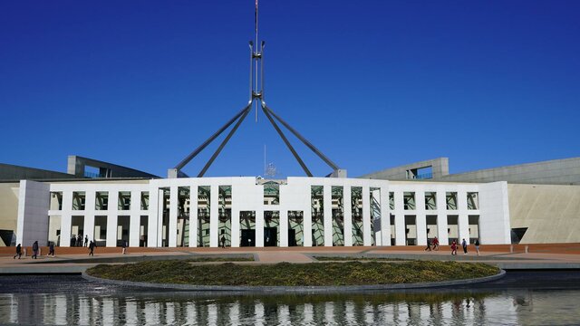 Canberra Sights Parliament House Canberra Sightseeing Parliament House Canberra Canberra Sights and winery tours