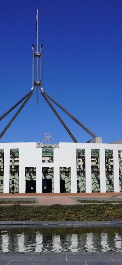 Canberra Sightseeing Tours Parliament House Canberra