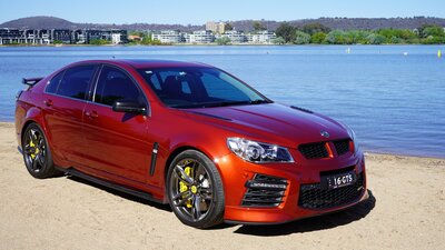 GTS on Lake Burley Griffin Luxury Sightseeing Tour Gourmet lunch