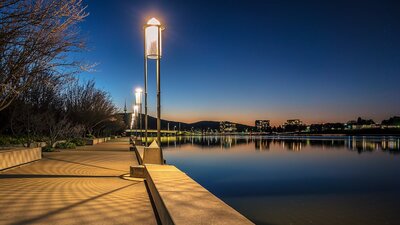 Lake Burley Griffin