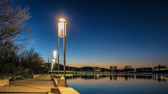 Lake Burley Griffin Lake Burley Griffin
