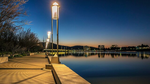 Lake Burley Griffin Lake Burley Griffin