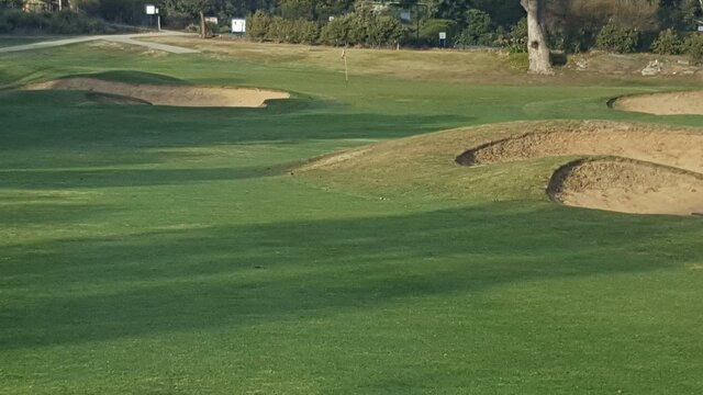 9th Hole Gungahlin Lakes Northern Canberra