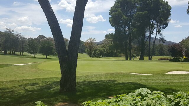 9th Green Royal Canberra Royal Canberra