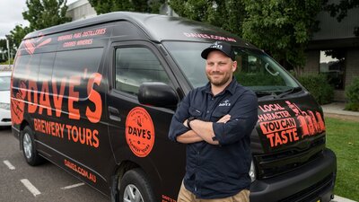 Canberra Brewery Tours