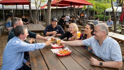 Brewery Tours Canberra