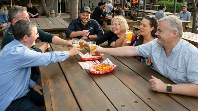 Dave's Canberra Brewery Tours Brewery Tours Canberra