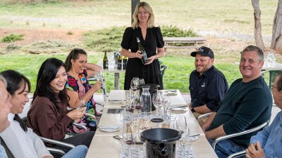 Wine Tours of Canberra
