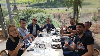 The best wine tours in Canberra