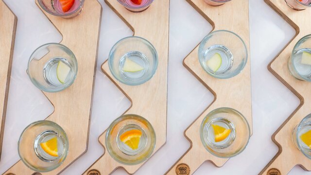 Canberra Gin Tours Vin & Gin