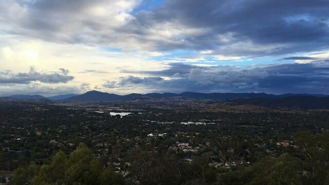 Views from Mount Taylor Views from Mount Taylor