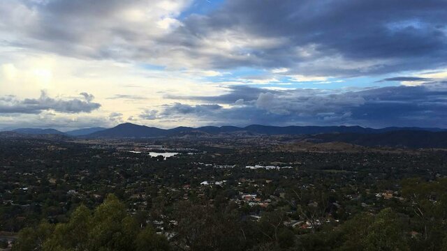 Views from Mount Taylor Views from Mount Taylor