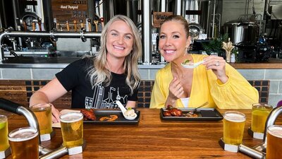Eat Canberra Food Tours