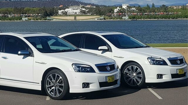 Holden Caprices Lakeside Our Holden Caprice cars are spacious and so very quiet.