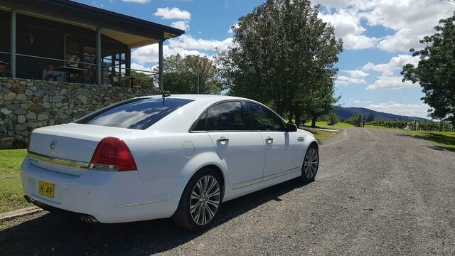 Lake George Winery was established in 1971, and produces award winning wines and table grapes. Lake George Winery was established in 1971, and produces award winning wines and table grapes.