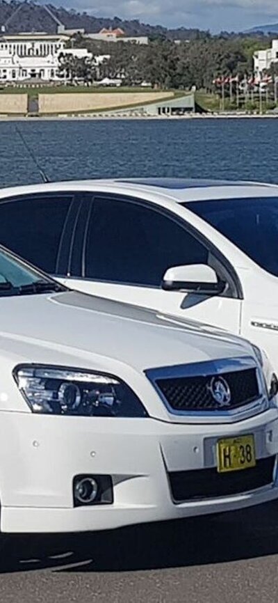 Holden Caprice cars are spacious and so very quiet. Holden Caprices Lakeside Canberra