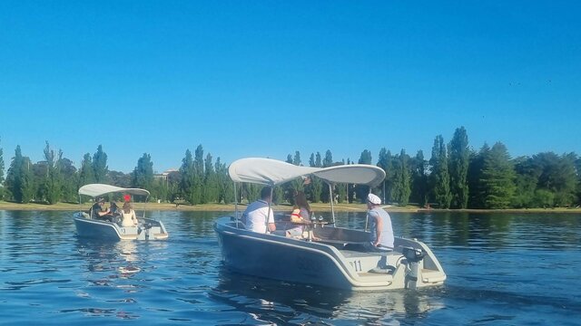 GoBoat Canberra 2