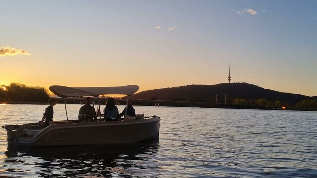 GoBoat Canberra 1