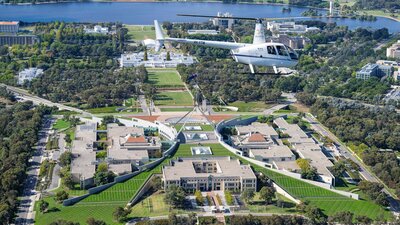 Canberra Helicopter Flights