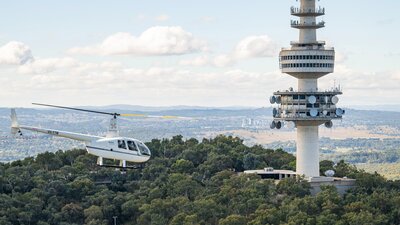 Canberra Helicopter Flights
