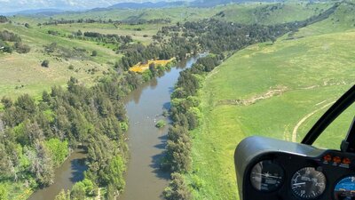 Canberra Helicopters