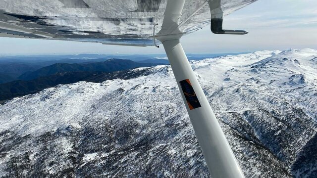 Snowy Mountains