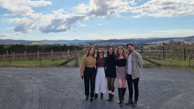 Group at Yarrh Wines2